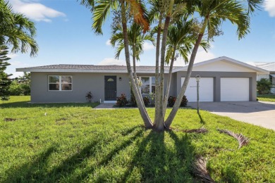 Punta Gorda Isles Area Home For Sale in Punta Gorda Florida