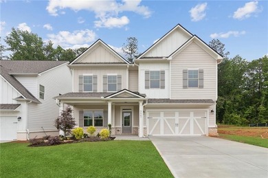 Lake Lanier Home Sale Pending in Flowery Branch Georgia