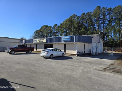 Neuse River Lot For Sale in Havelock North Carolina