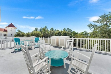 With one of the biggest balconies in Sandestin, this unit - photo 2