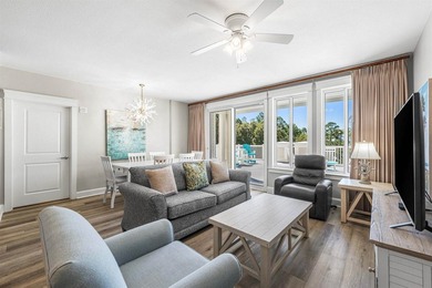 With one of the biggest balconies in Sandestin, this unit - photo 6