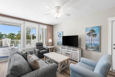 With one of the biggest balconies in Sandestin, this unit - photo 7