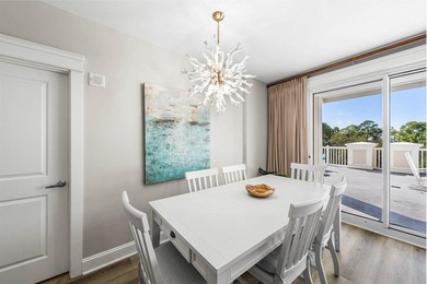 With one of the biggest balconies in Sandestin, this unit - photo 8
