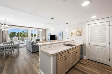 With one of the biggest balconies in Sandestin, this unit - photo 10