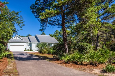 Lake Home For Sale in Santa Rosa Beach, Florida