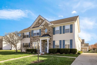 Welcome home to Oakmont Green! This beautiful 4-bedroom home has