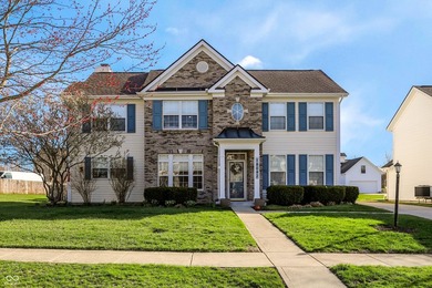 Welcome home to Oakmont Green! This beautiful 4-bedroom home has