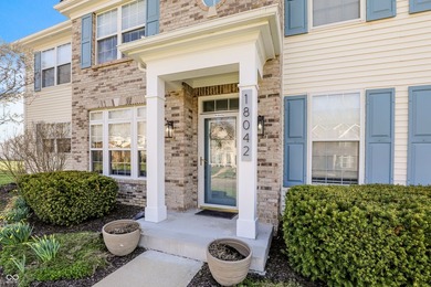 Welcome home to Oakmont Green! This beautiful 4-bedroom home has