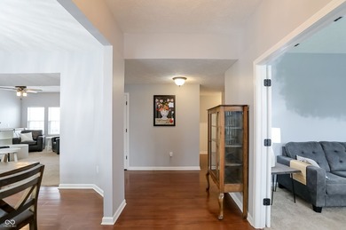 Welcome home to Oakmont Green! This beautiful 4-bedroom home has