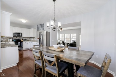 Welcome home to Oakmont Green! This beautiful 4-bedroom home has