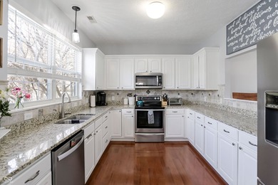 Welcome home to Oakmont Green! This beautiful 4-bedroom home has