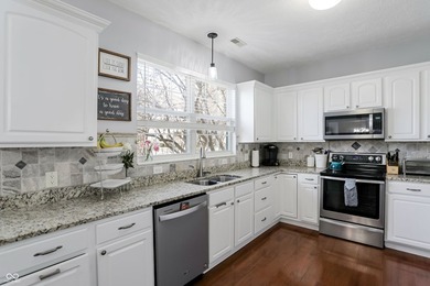 Welcome home to Oakmont Green! This beautiful 4-bedroom home has