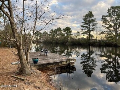 Lake Lot For Sale in Harrells, North Carolina