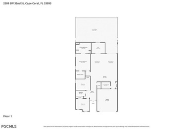 Beautifully built in 2023, this 3-bedroom plus den, 2-bath home - photo 32