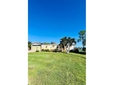 Cape Coral Lakes Area Home For Sale in North Fort Myers Florida