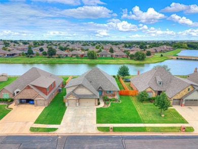 Lake Home For Sale in Edmond, Oklahoma