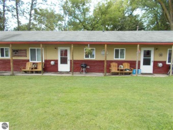 Lake Home Off Market in Hale, Michigan