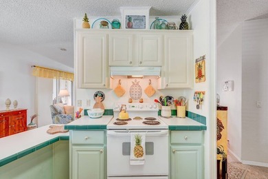 Welcome to Sun Key Village, a recently renovated and gated 55+ - photo 6