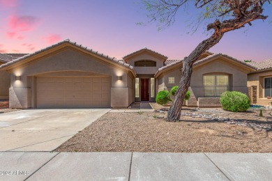 Lake Home For Sale in Goodyear, Arizona