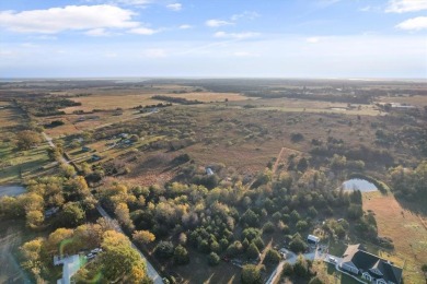 Richland Chambers Lake Acreage For Sale in Corsicana Texas