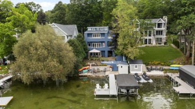 Lake Home For Sale in West Bend, Wisconsin