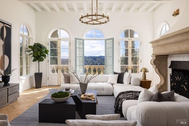 Italianate grandeur and modern design are one at this - photo 13