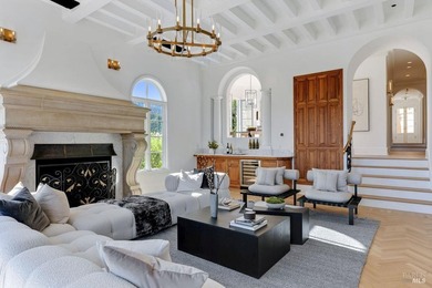 Italianate grandeur and modern design are one at this - photo 14