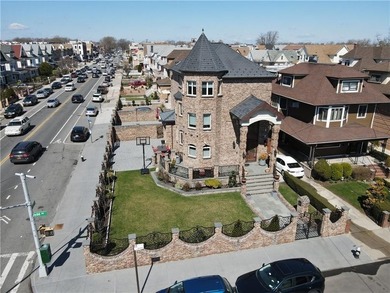 Nestled in the heart of Dyker Heights, this corner detached - photo 1