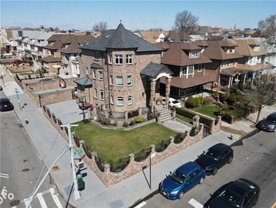Nestled in the heart of Dyker Heights, this corner detached - photo 3
