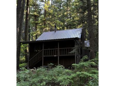 Lake Home For Sale in Crescent Lake, Oregon