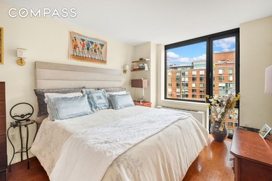 Perched on the 16th floor, this beautifully updated corner - photo 9