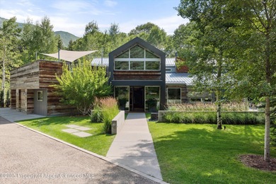 Lake Home For Sale in Aspen, Colorado
