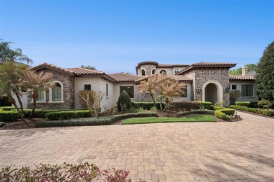 Lake Loch Leven Home For Sale in Mount Dora Florida