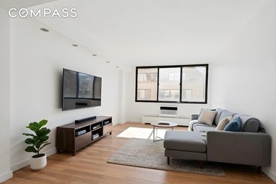 Sun-Filled 2 Bedroom 2 Bathroom in Chelsea Lane Co-op! This - photo 1
