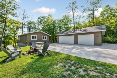 Lake Home For Sale in Rice Lake, Wisconsin