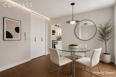 High-Floor Two-Bedroom with Private Balcony, In-Unit - photo 2