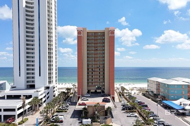 This charming DIRECT GULF FRONT beach condo offers the perfect - photo 1