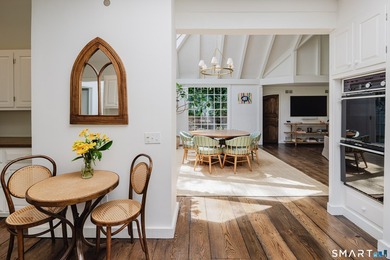 Privately sited in the heart of Greenfield Hill, this updated - photo 8