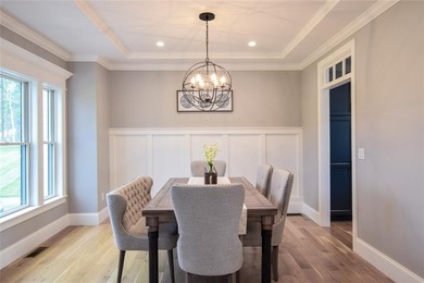 The Wickford III is a 3,128 sq. ft. custom 2-story home by - photo 11