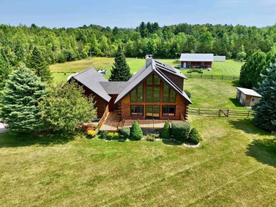 Discover a one-of-a-kind Champlain Islands retreat where privacy - photo 3
