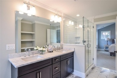 The Wickford III is a 3,128 sq. ft. custom 2-story home by - photo 15