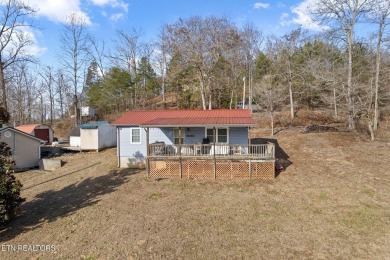 Lake Home For Sale in Speedwell, Tennessee