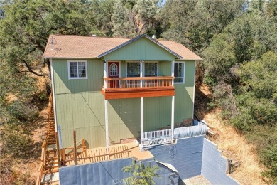 Lake Home Sale Pending in Nice, California