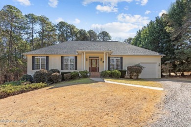 Lake Home For Sale in West End, North Carolina