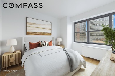 Welcome to Residence 19O at Plaza 400 a modern, sun-drenched - photo 6