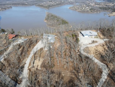 Table Rock Lake Lot For Sale in Galena Missouri