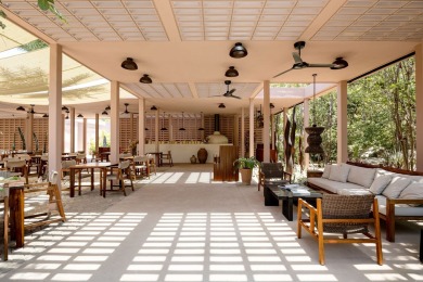 Tucked away in the lush embrace of Aldea Zama, Aflora is more - photo 31