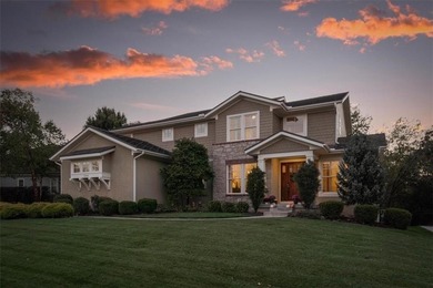 (private lake, pond, creek) Home For Sale in Leawood Kansas