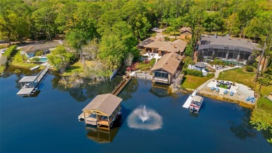 (private lake, pond, creek) Home For Sale in Sanford Florida
