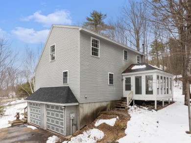 Lake Winnipesaukee Home For Sale in Gilford New Hampshire